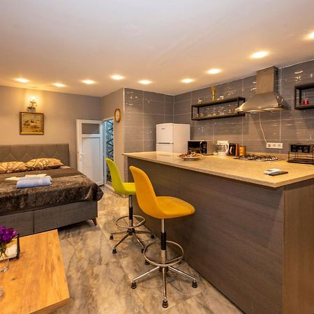 Mymoon Residence 伊斯坦布尔 外观 照片