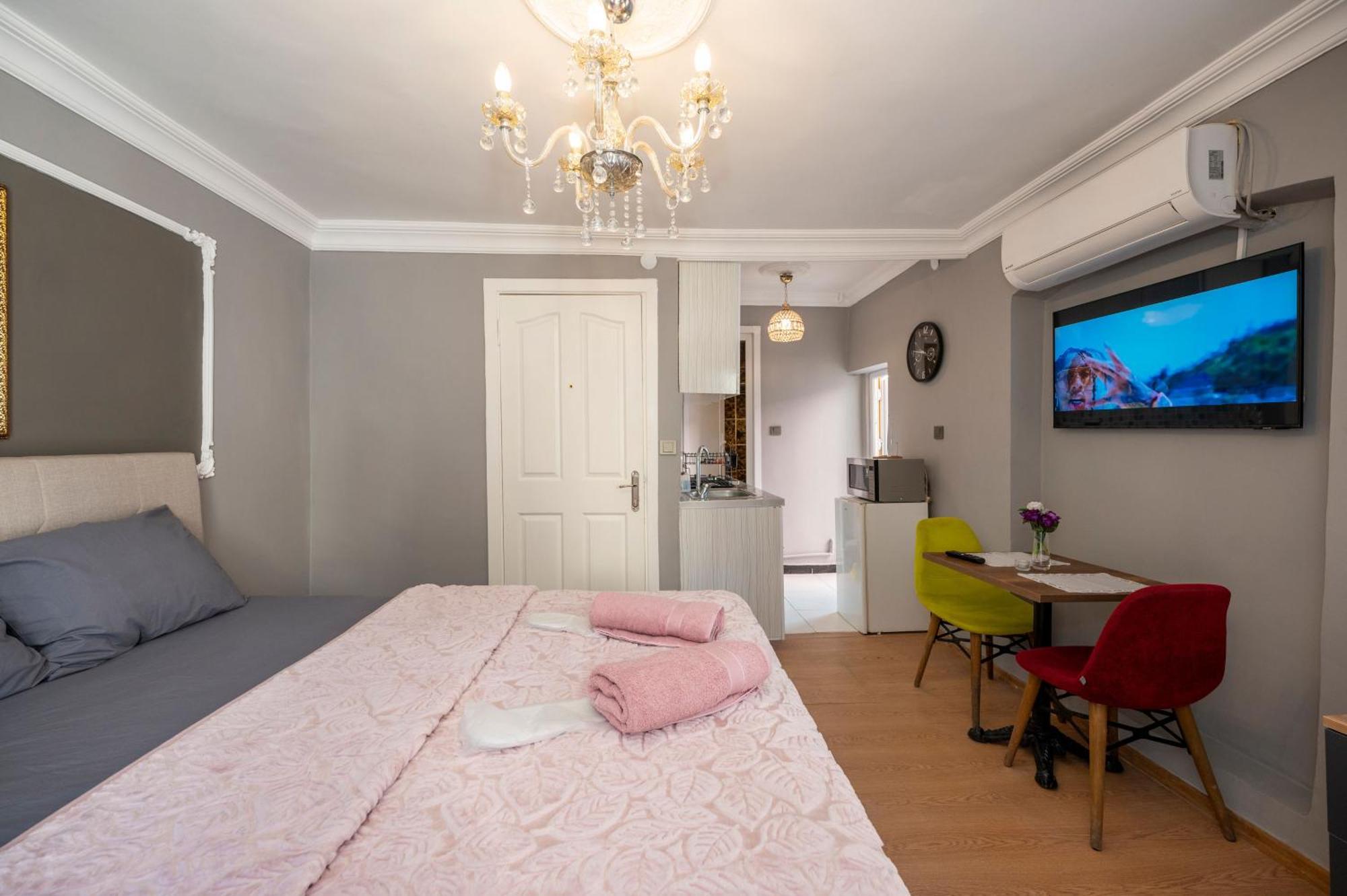 Mymoon Residence 伊斯坦布尔 外观 照片