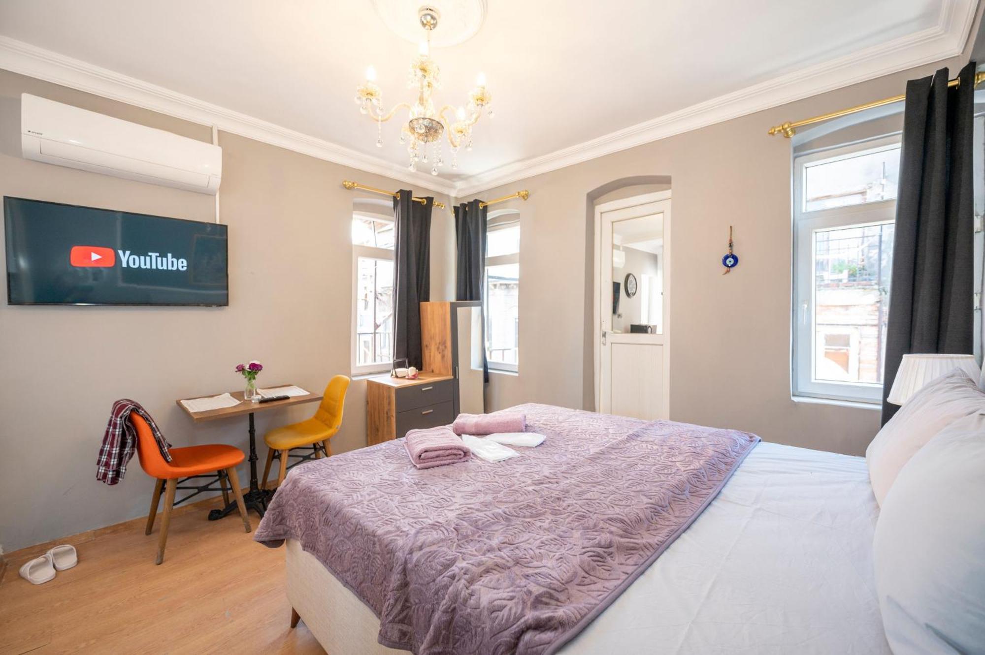 Mymoon Residence 伊斯坦布尔 外观 照片