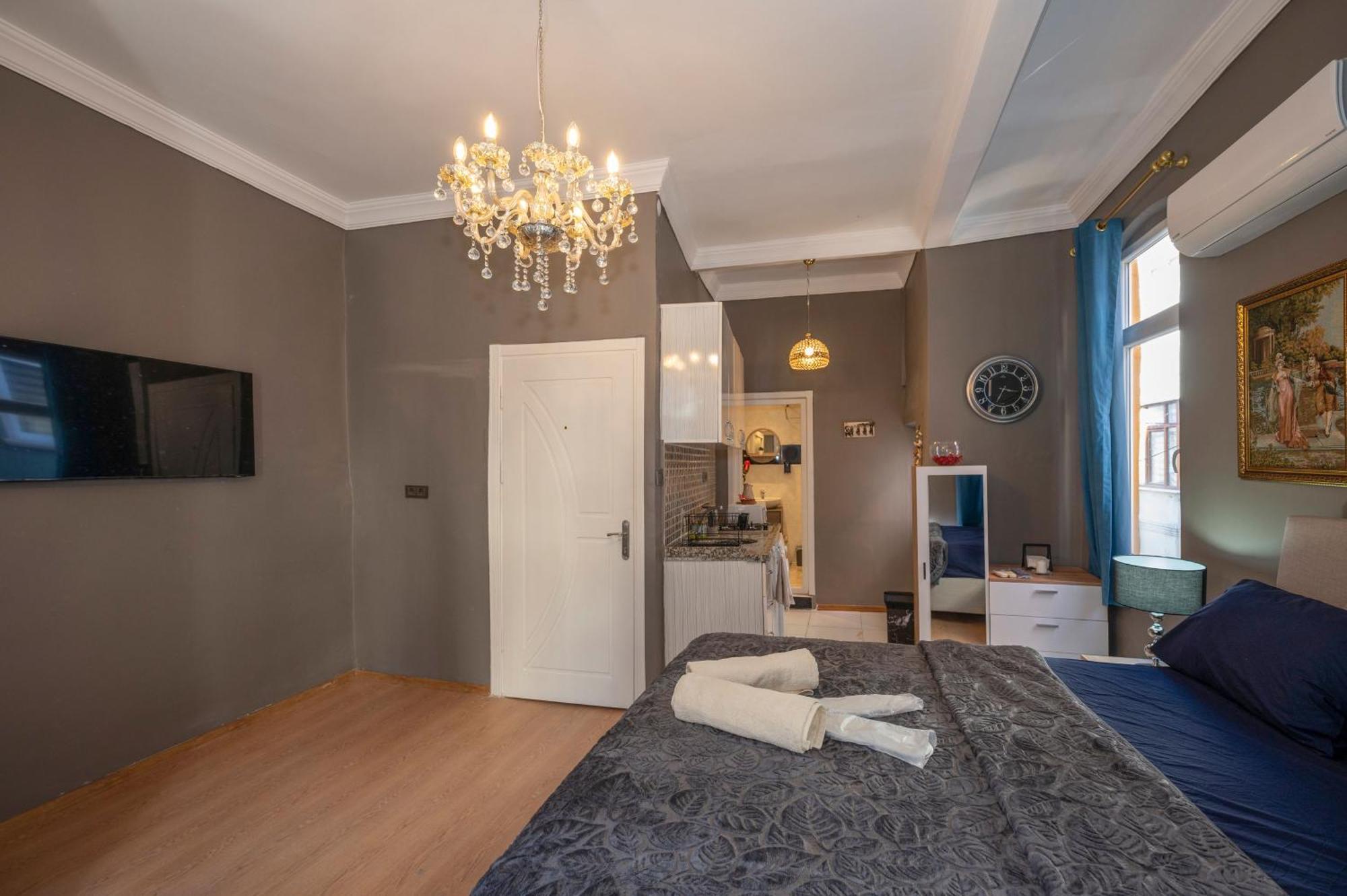 Mymoon Residence 伊斯坦布尔 外观 照片