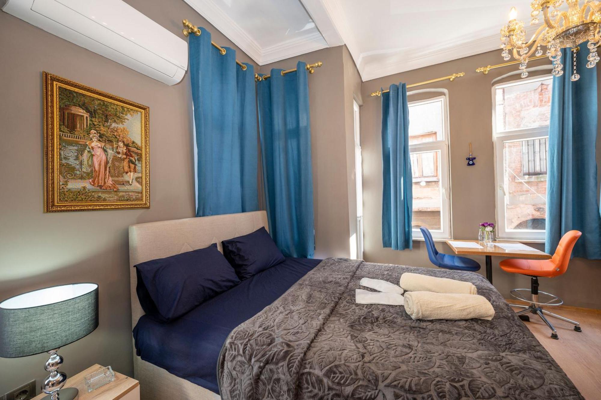 Mymoon Residence 伊斯坦布尔 外观 照片