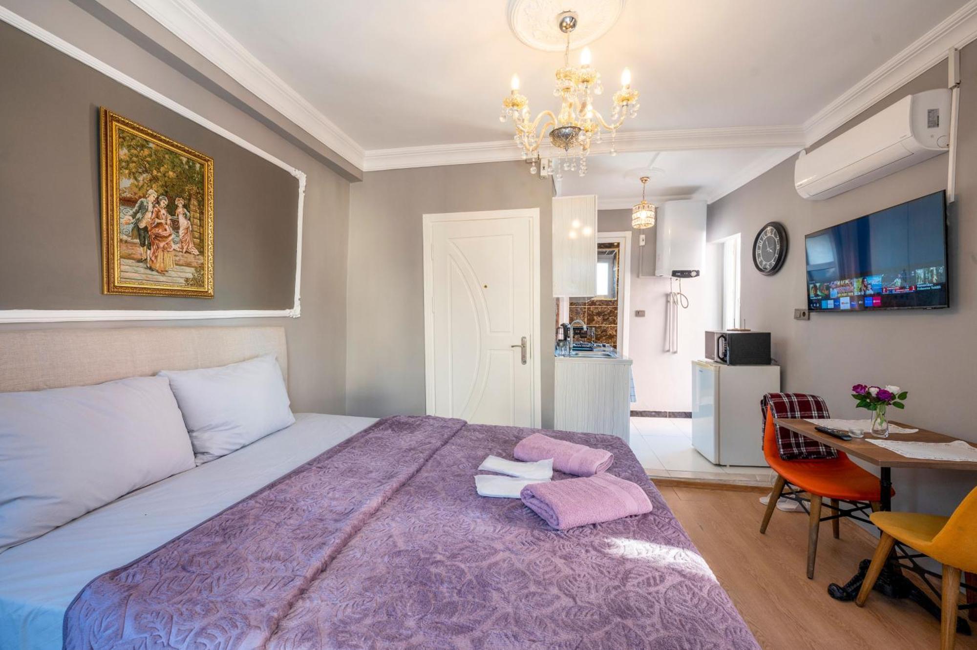 Mymoon Residence 伊斯坦布尔 外观 照片