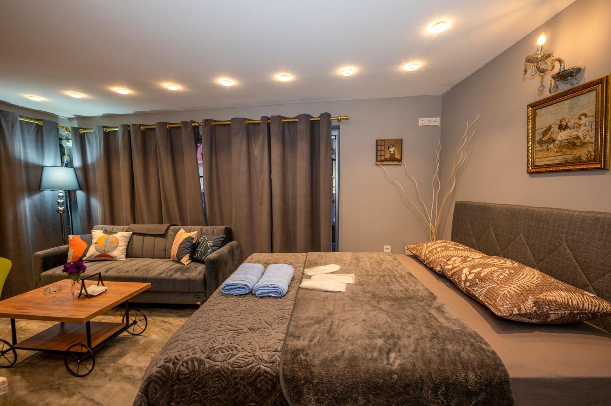 Mymoon Residence 伊斯坦布尔 外观 照片