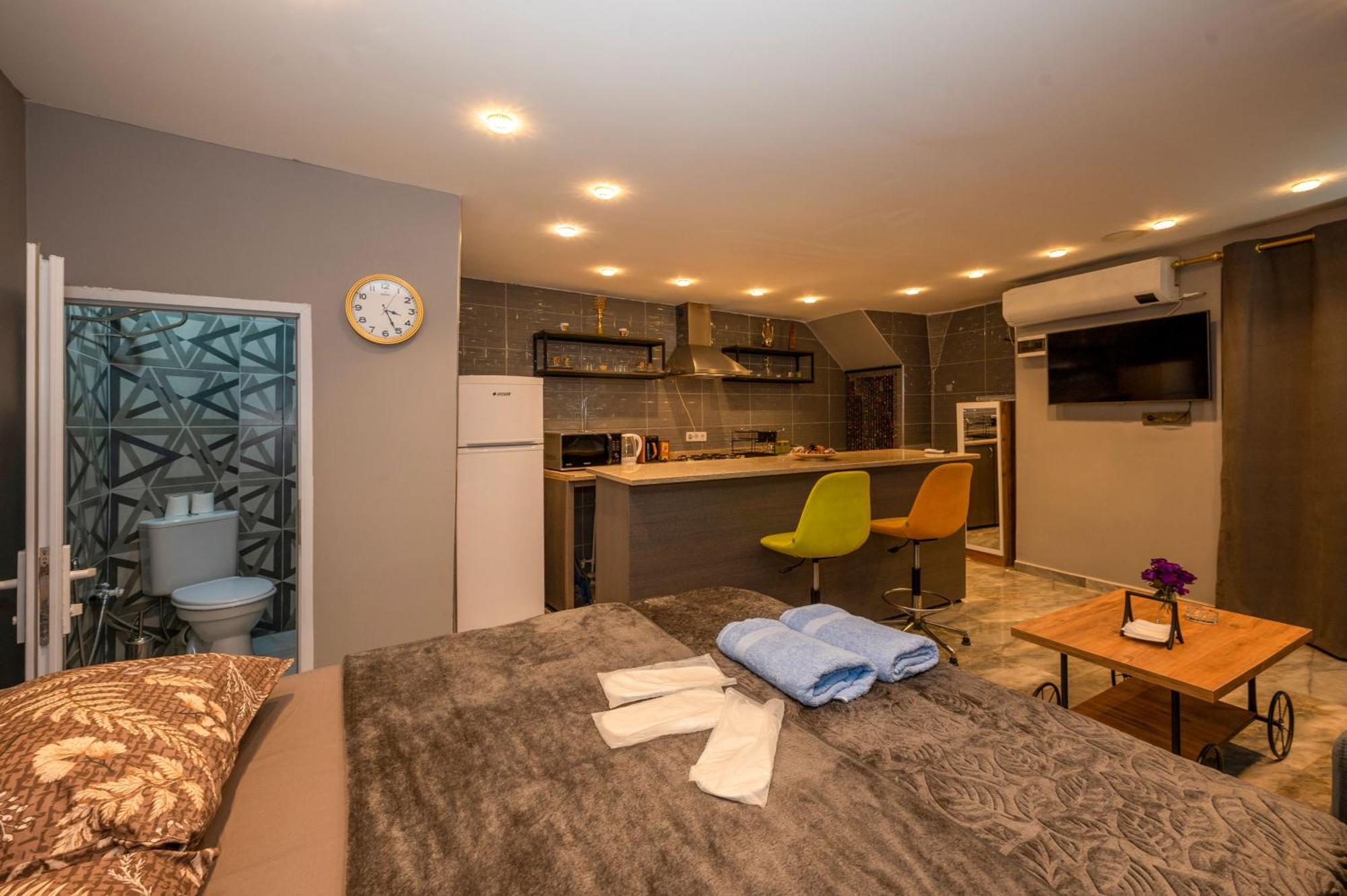 Mymoon Residence 伊斯坦布尔 外观 照片