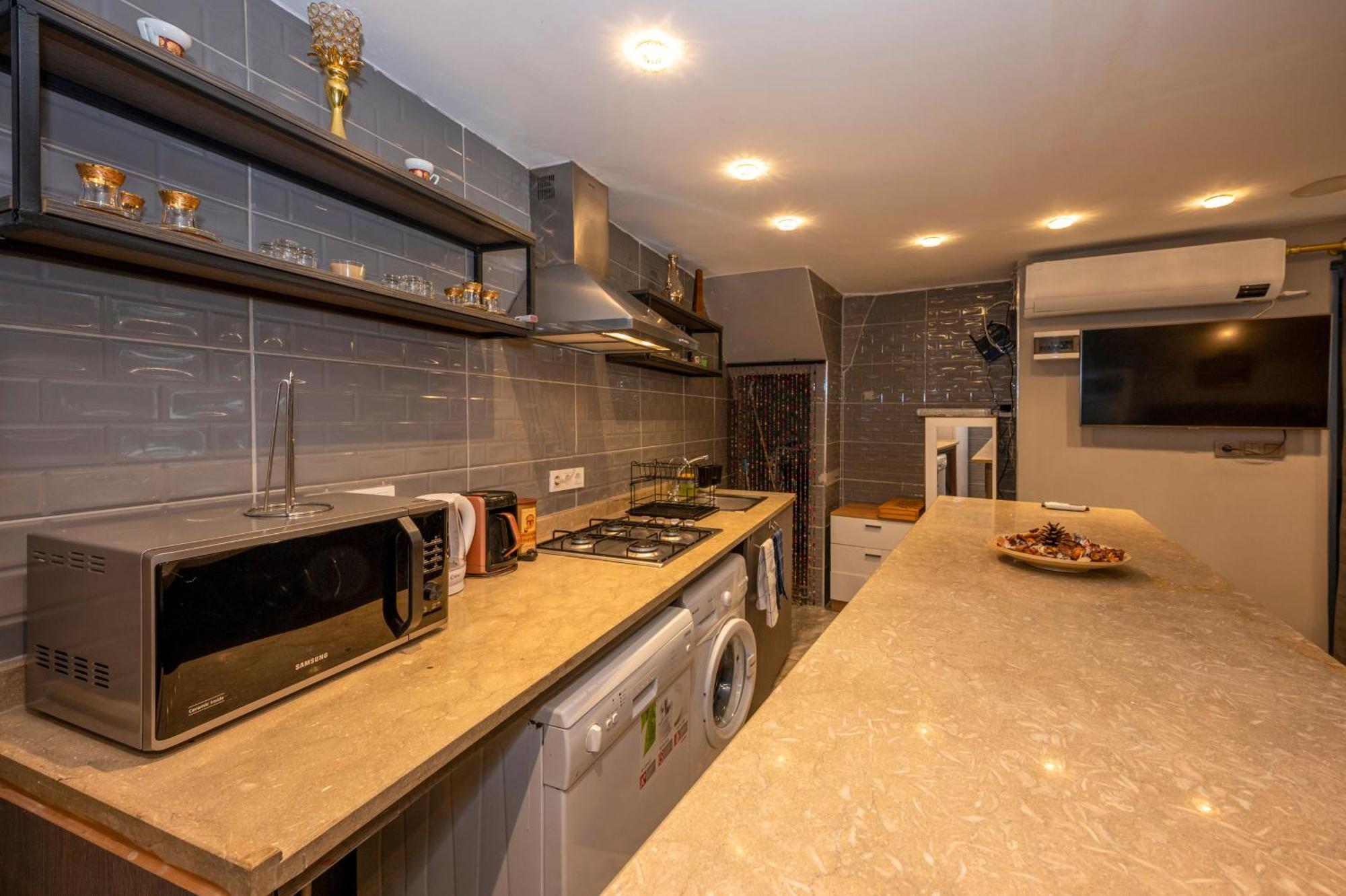 Mymoon Residence 伊斯坦布尔 外观 照片