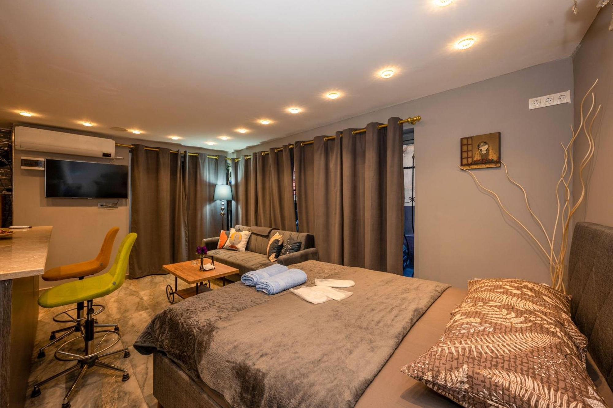 Mymoon Residence 伊斯坦布尔 外观 照片