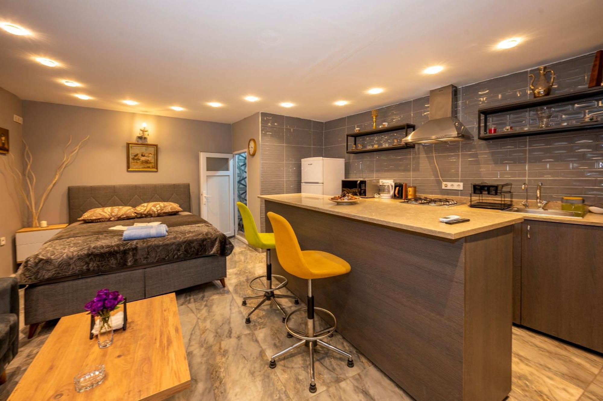 Mymoon Residence 伊斯坦布尔 外观 照片