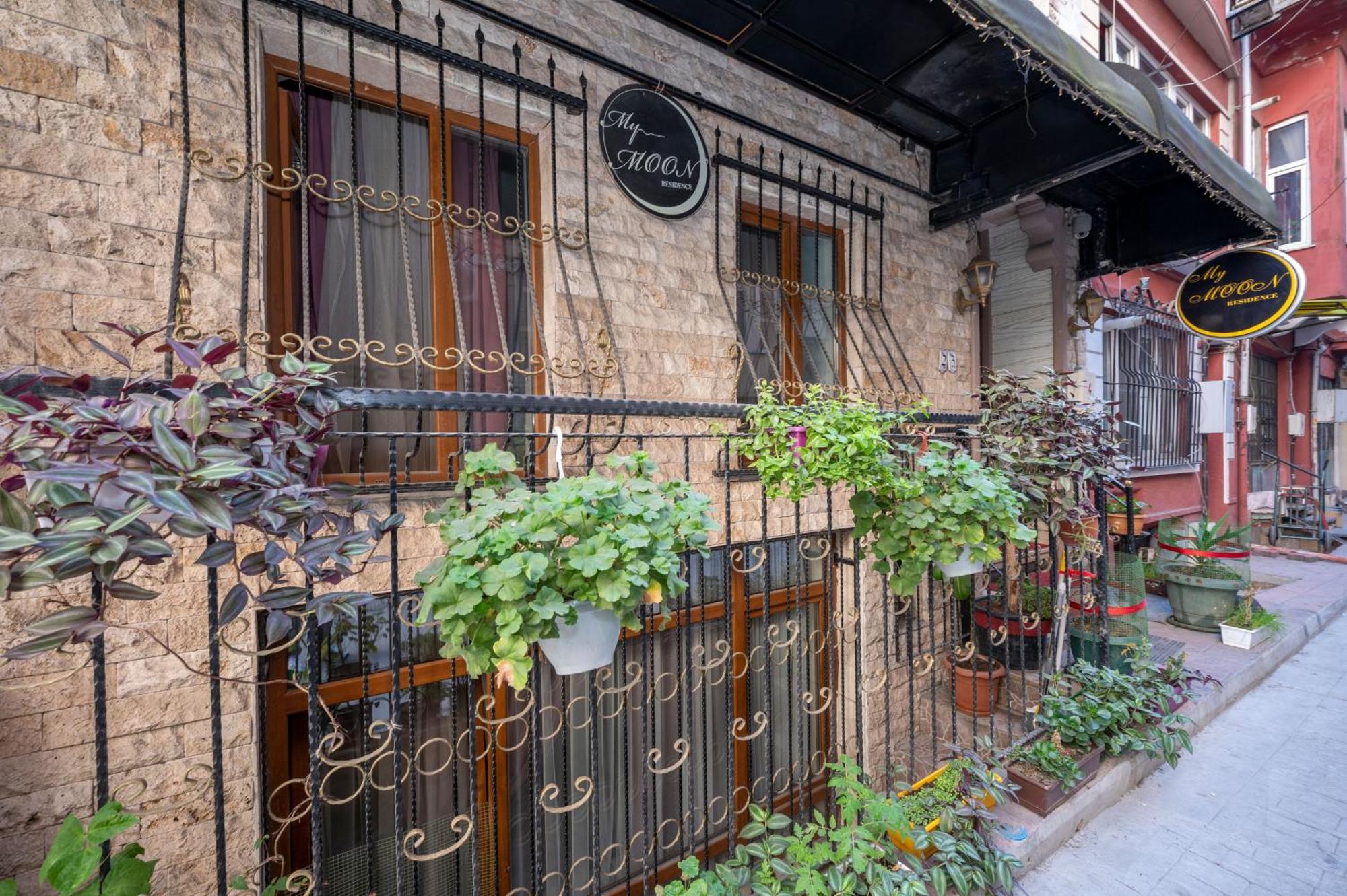 Mymoon Residence 伊斯坦布尔 外观 照片