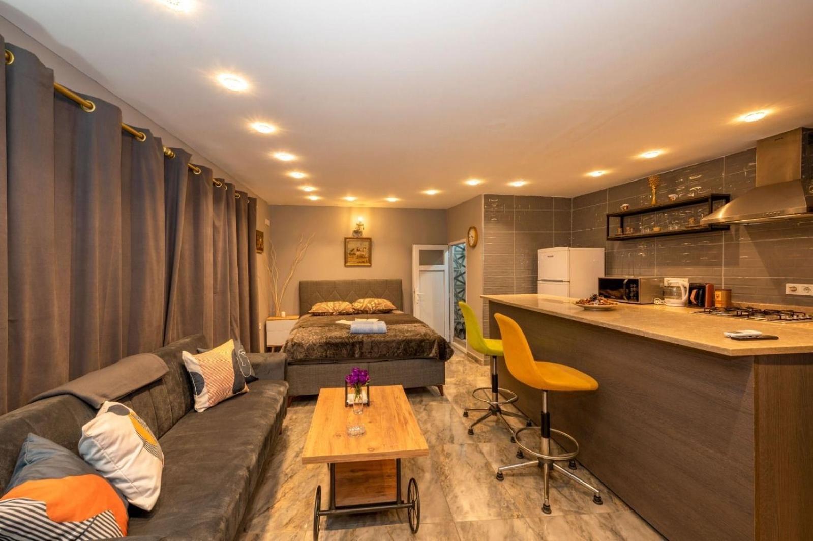 Mymoon Residence 伊斯坦布尔 外观 照片