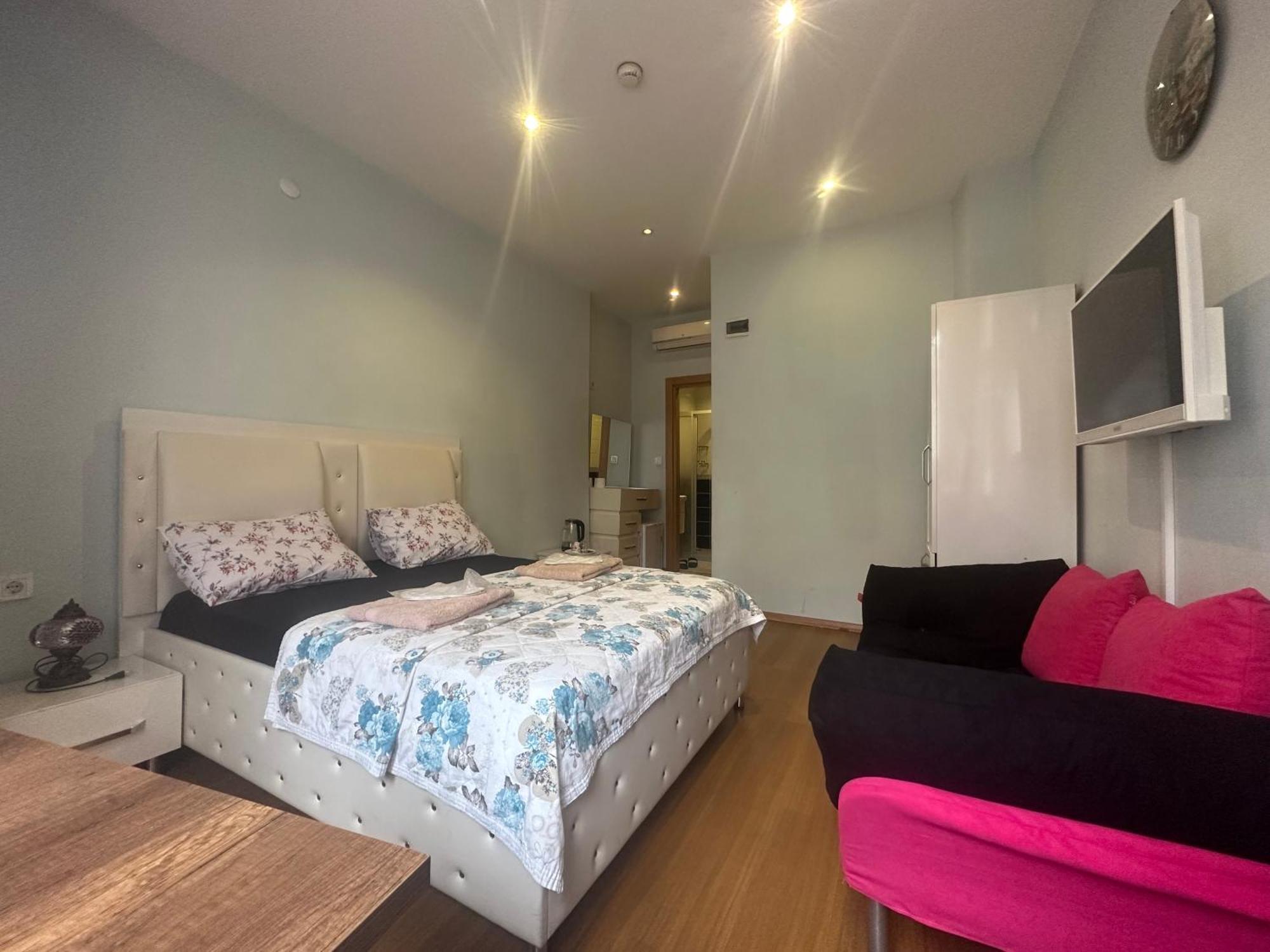 Mymoon Residence 伊斯坦布尔 外观 照片