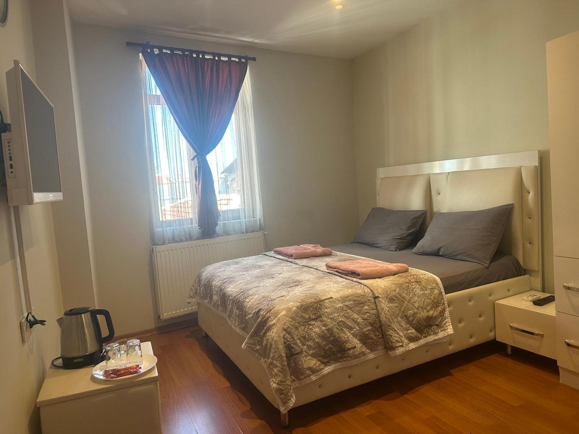 Mymoon Residence 伊斯坦布尔 外观 照片