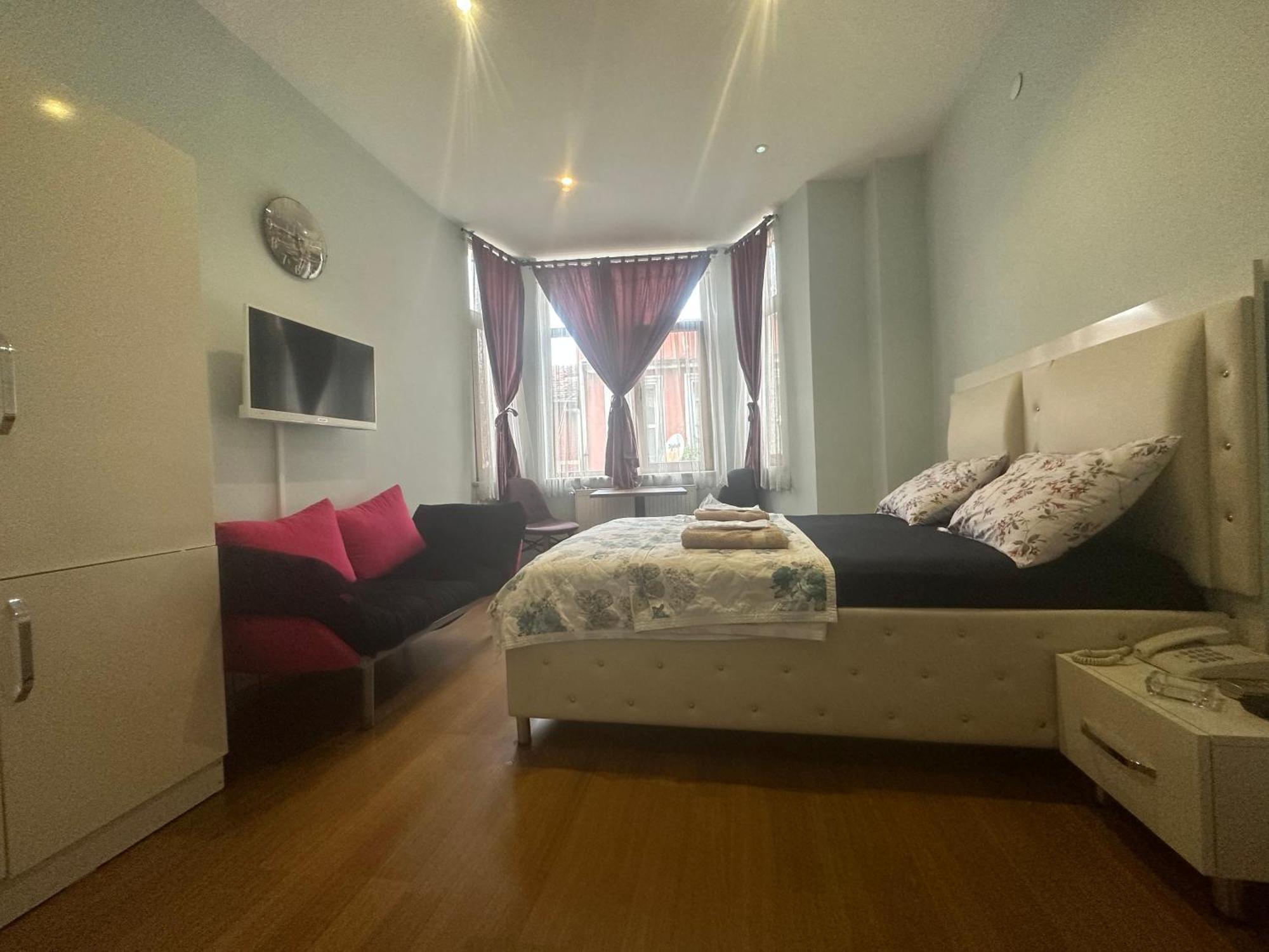 Mymoon Residence 伊斯坦布尔 外观 照片