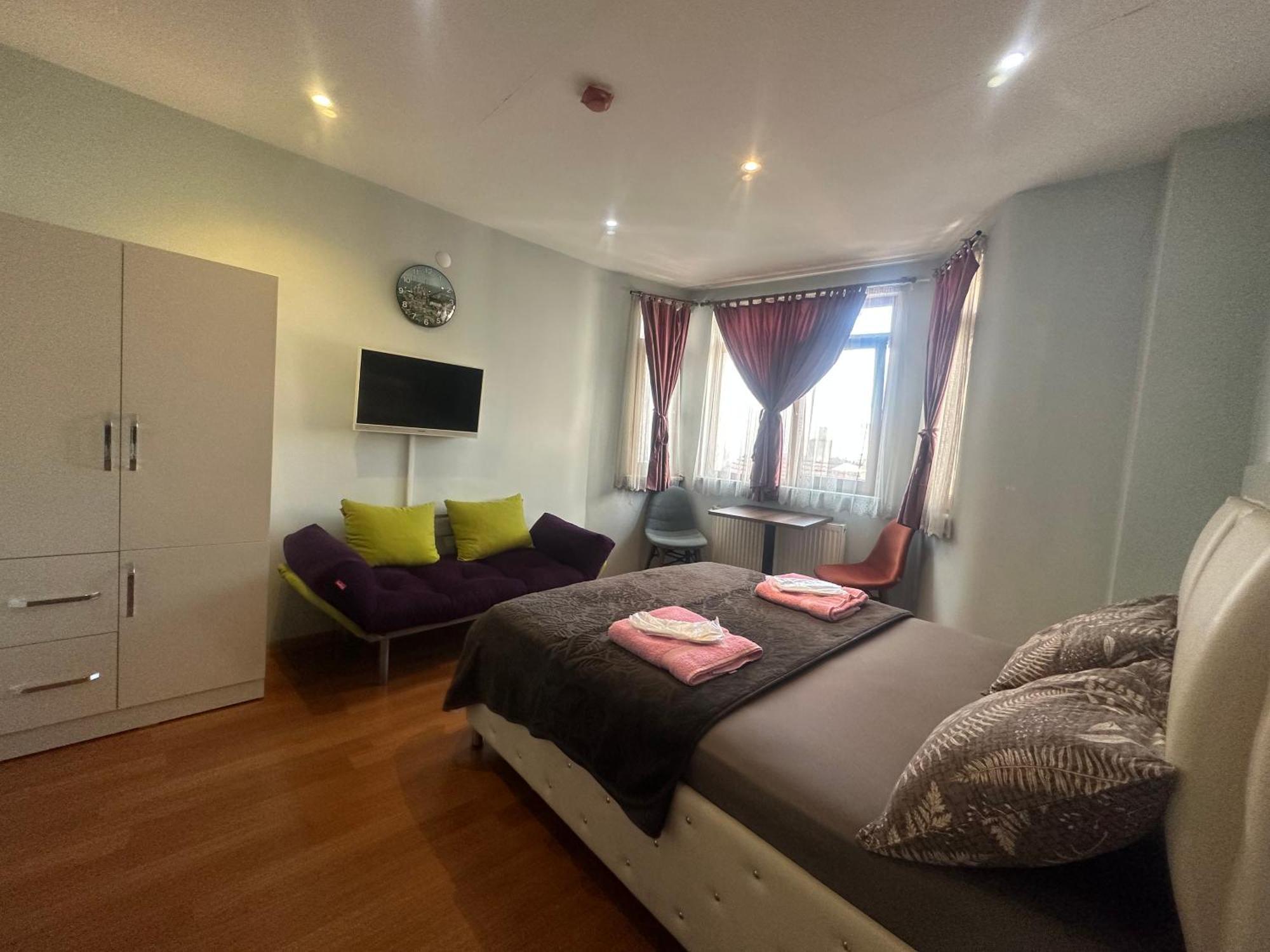 Mymoon Residence 伊斯坦布尔 外观 照片