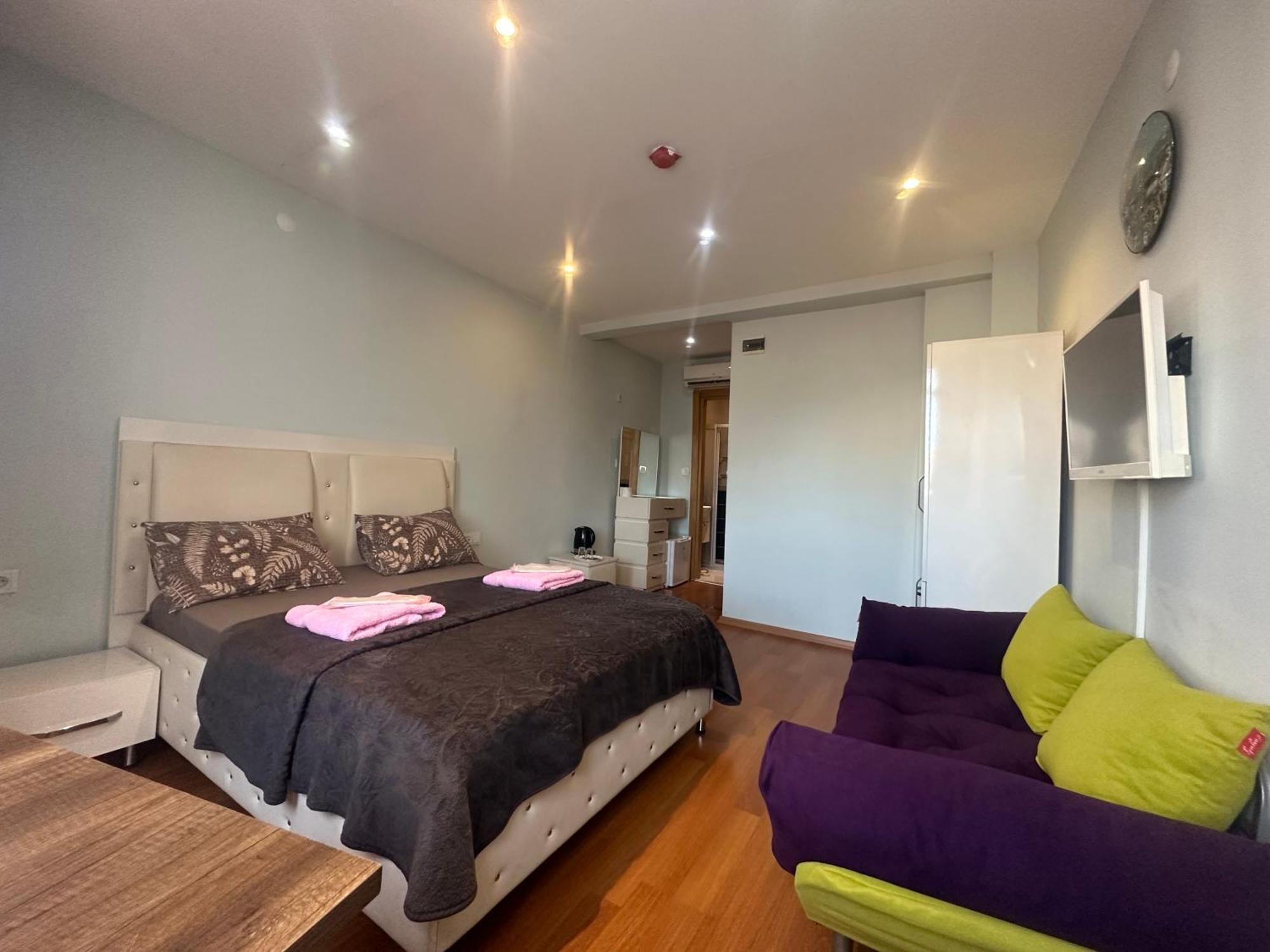 Mymoon Residence 伊斯坦布尔 外观 照片