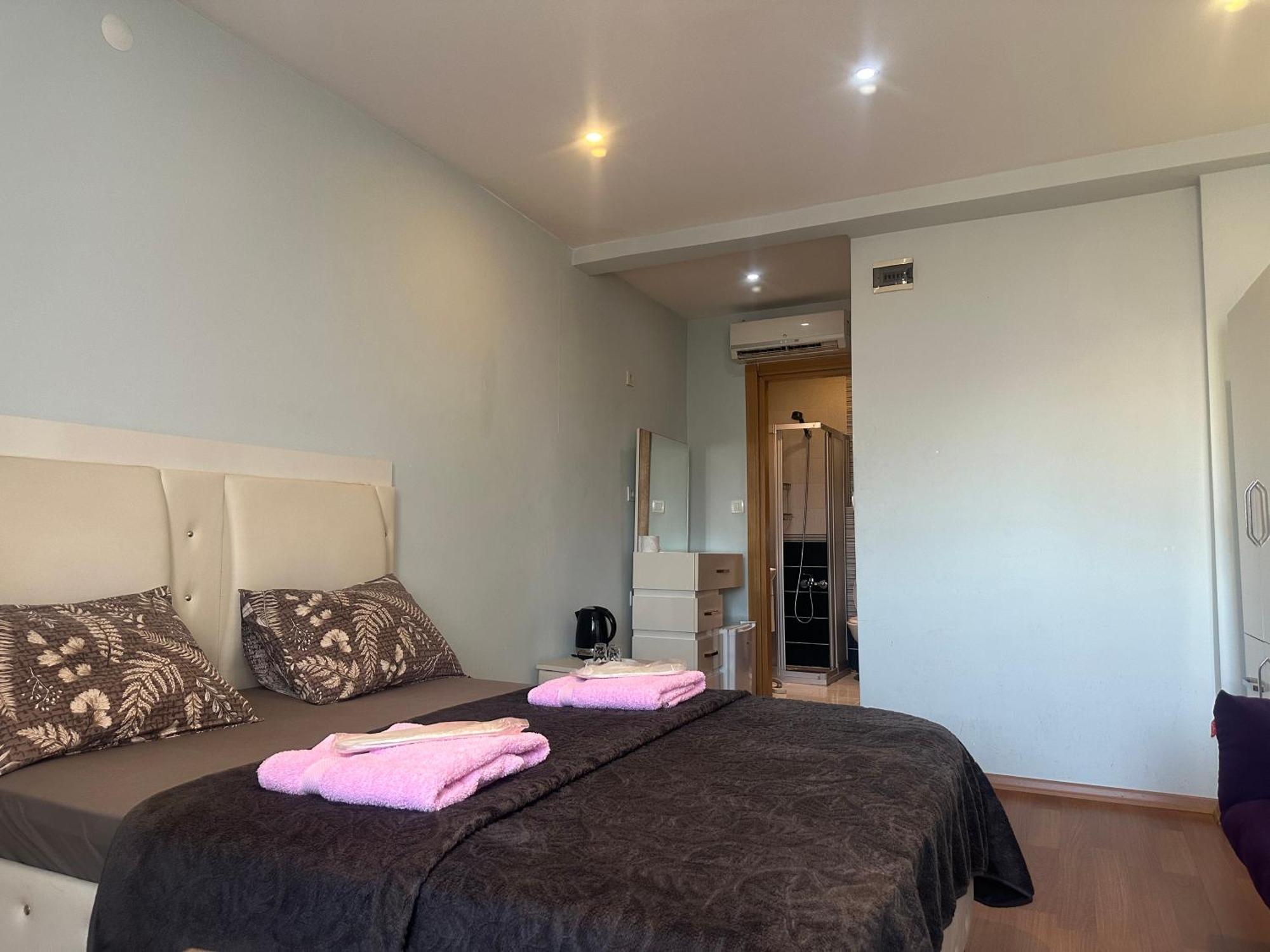 Mymoon Residence 伊斯坦布尔 外观 照片