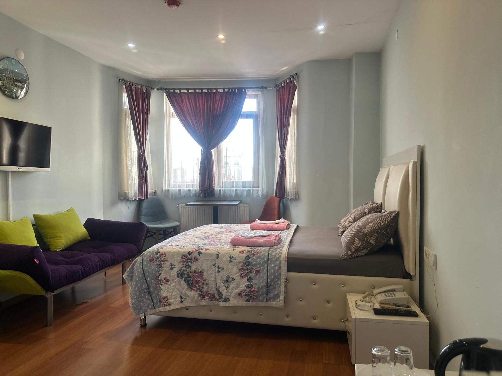 Mymoon Residence 伊斯坦布尔 外观 照片