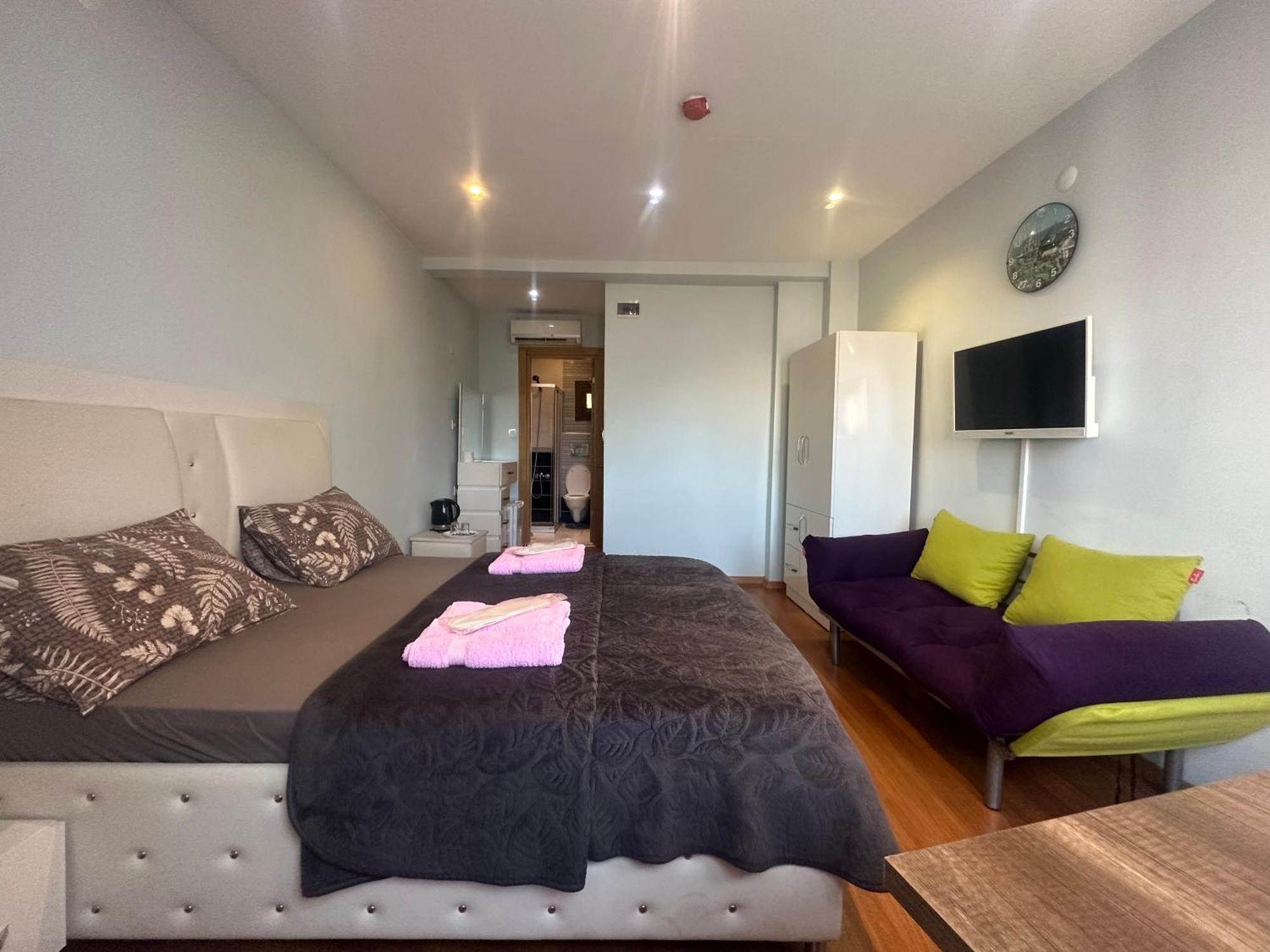 Mymoon Residence 伊斯坦布尔 外观 照片