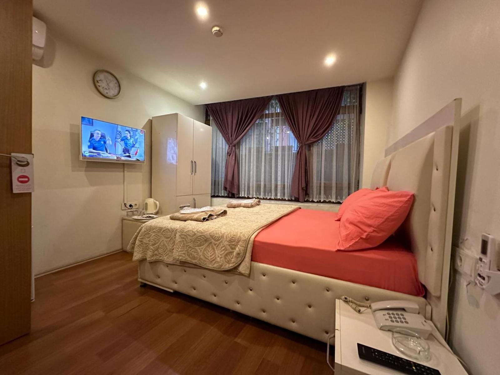 Mymoon Residence 伊斯坦布尔 外观 照片