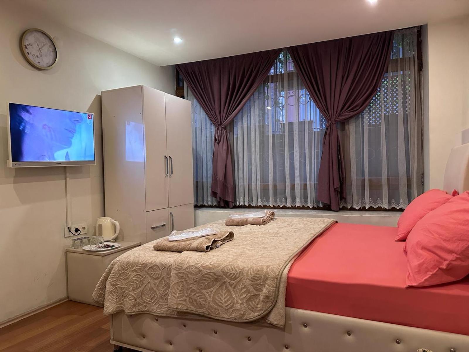 Mymoon Residence 伊斯坦布尔 外观 照片