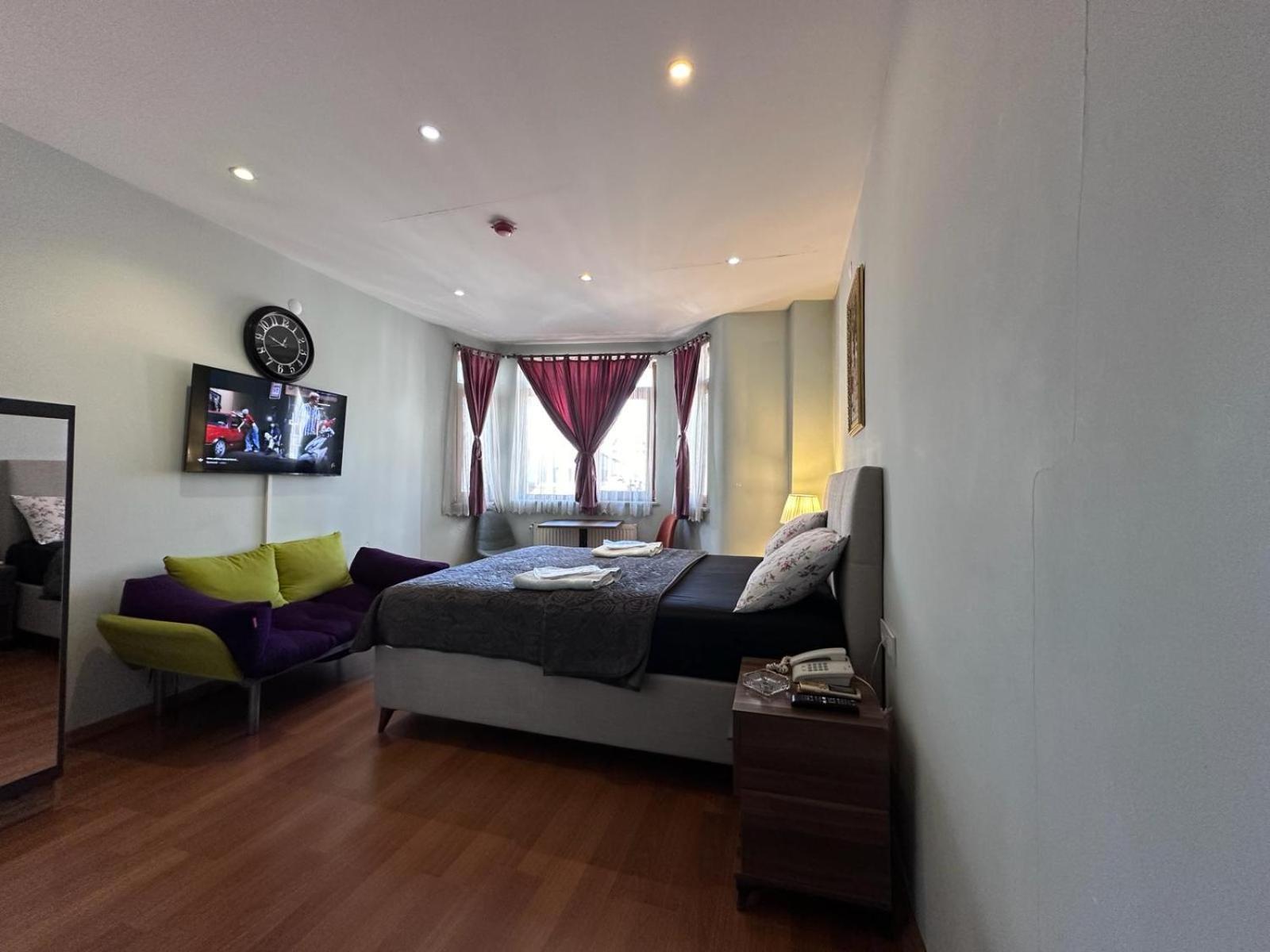 Mymoon Residence 伊斯坦布尔 外观 照片
