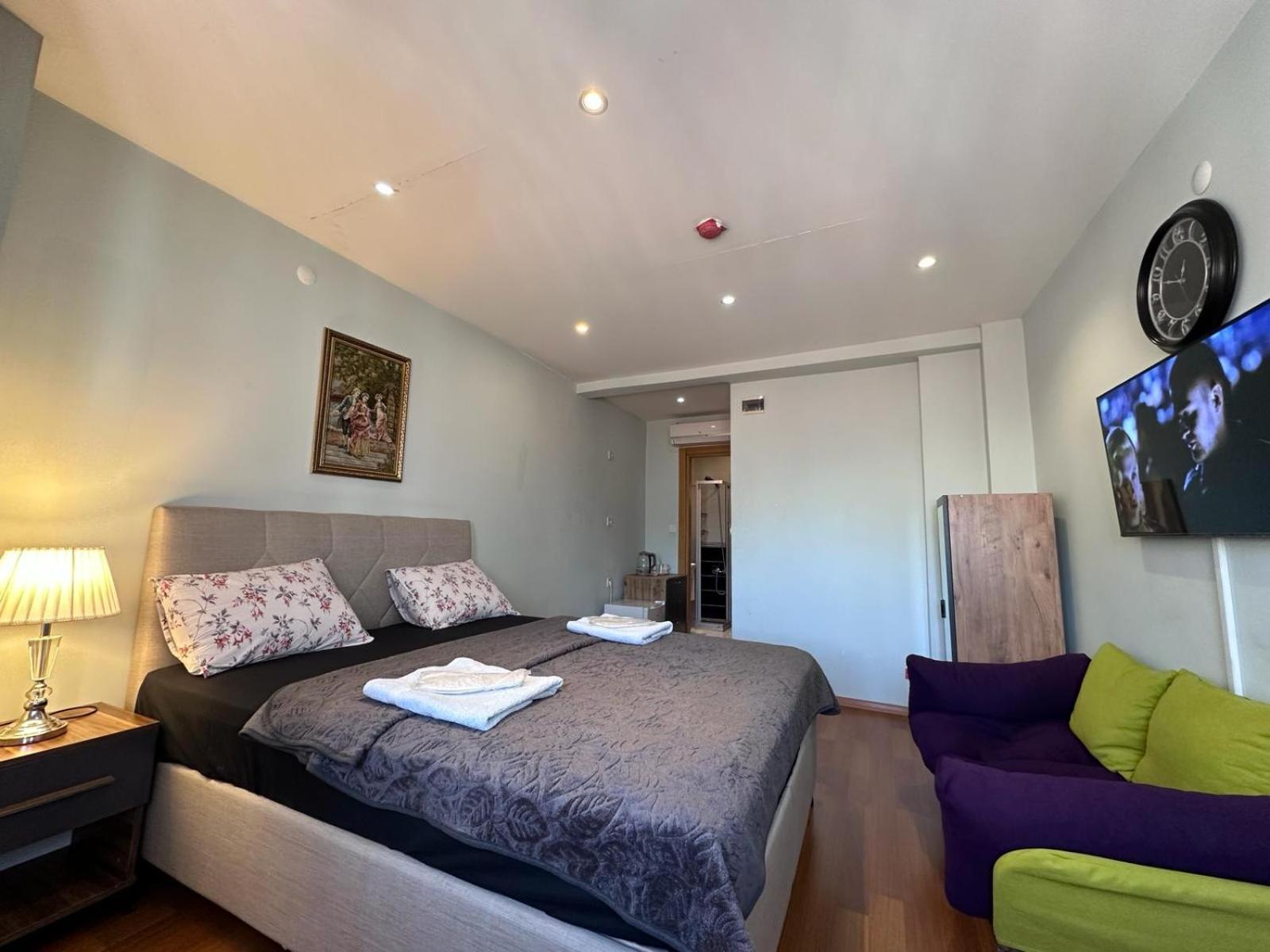 Mymoon Residence 伊斯坦布尔 外观 照片