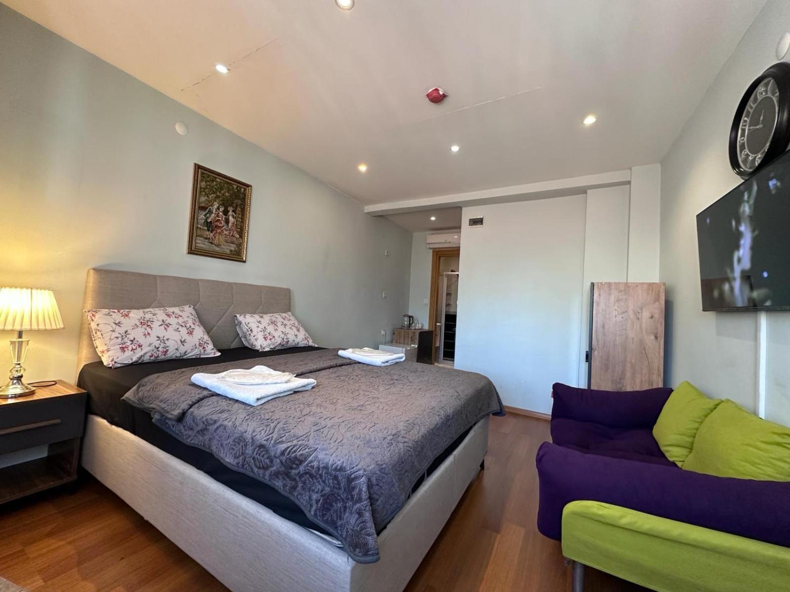 Mymoon Residence 伊斯坦布尔 外观 照片