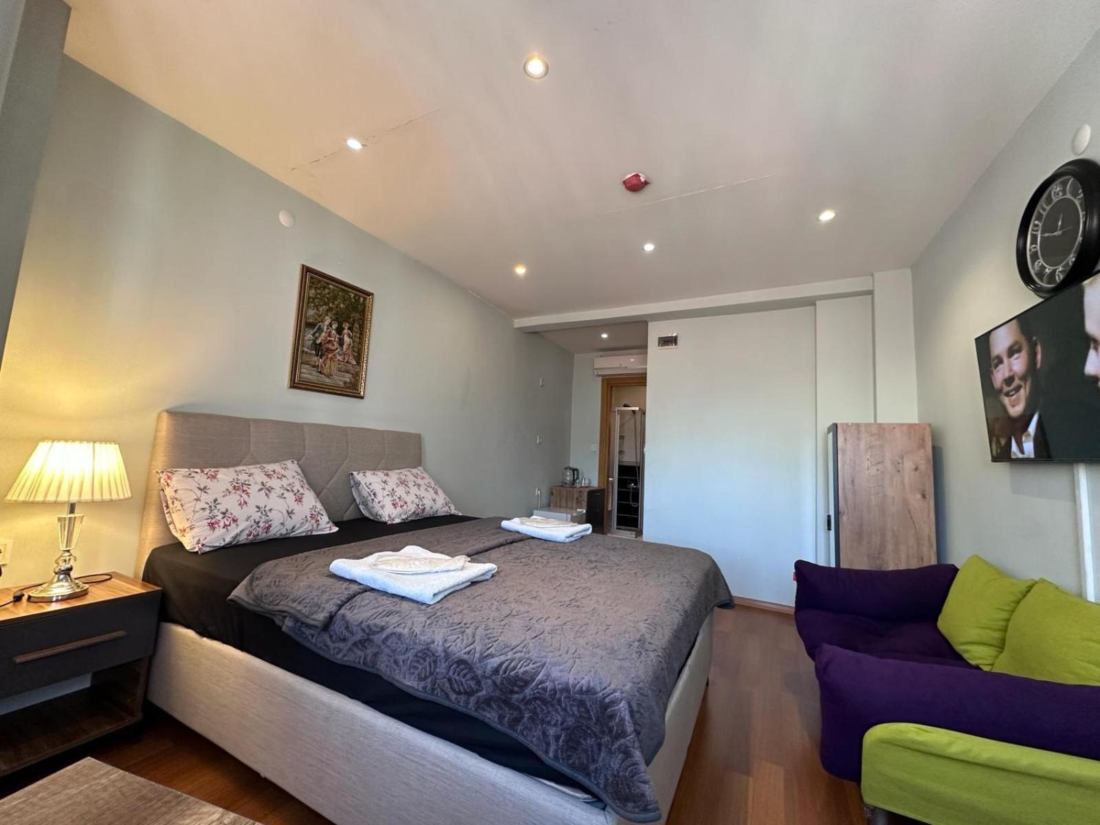 Mymoon Residence 伊斯坦布尔 外观 照片