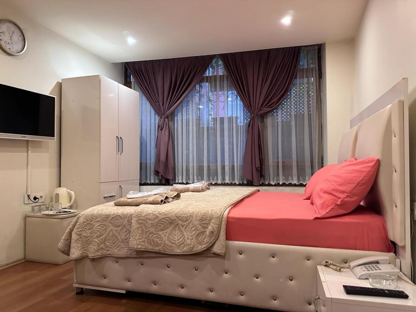 Mymoon Residence 伊斯坦布尔 外观 照片