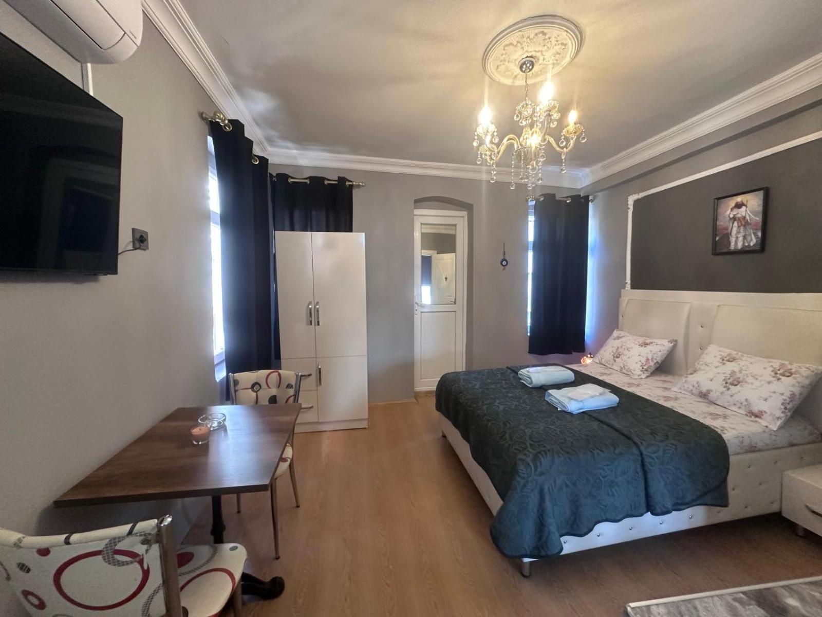 Mymoon Residence 伊斯坦布尔 外观 照片