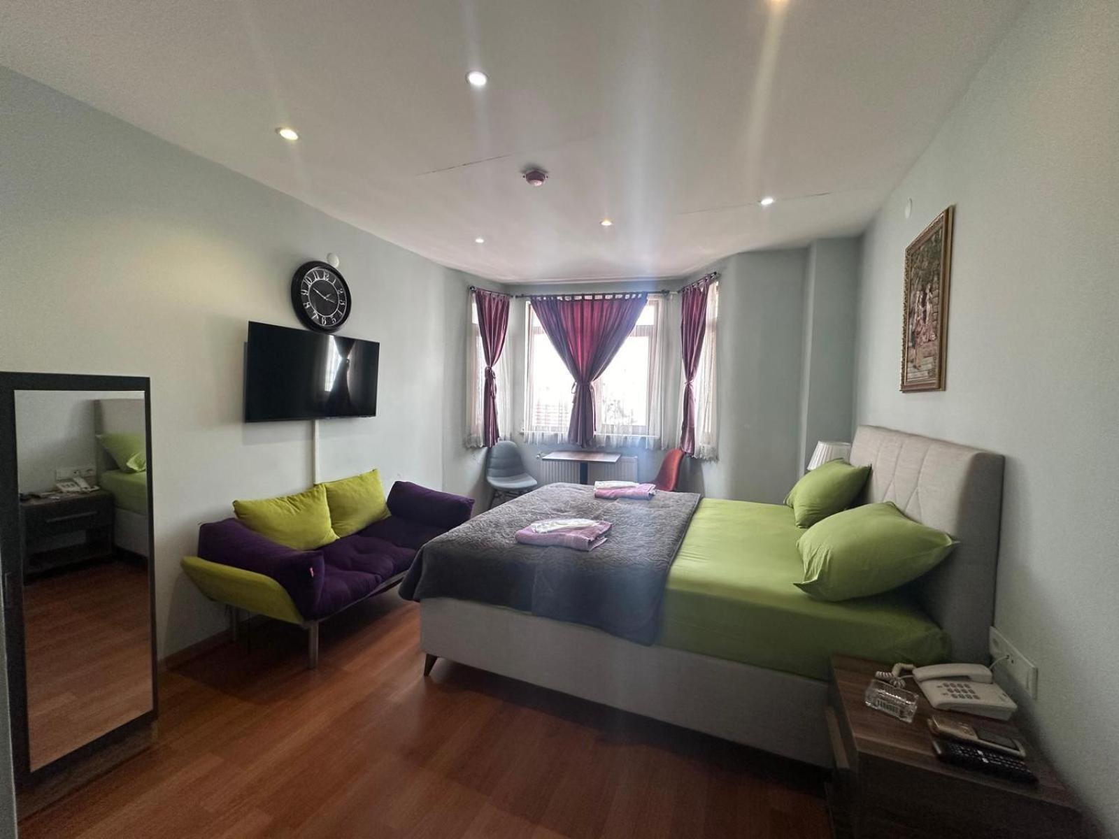 Mymoon Residence 伊斯坦布尔 外观 照片