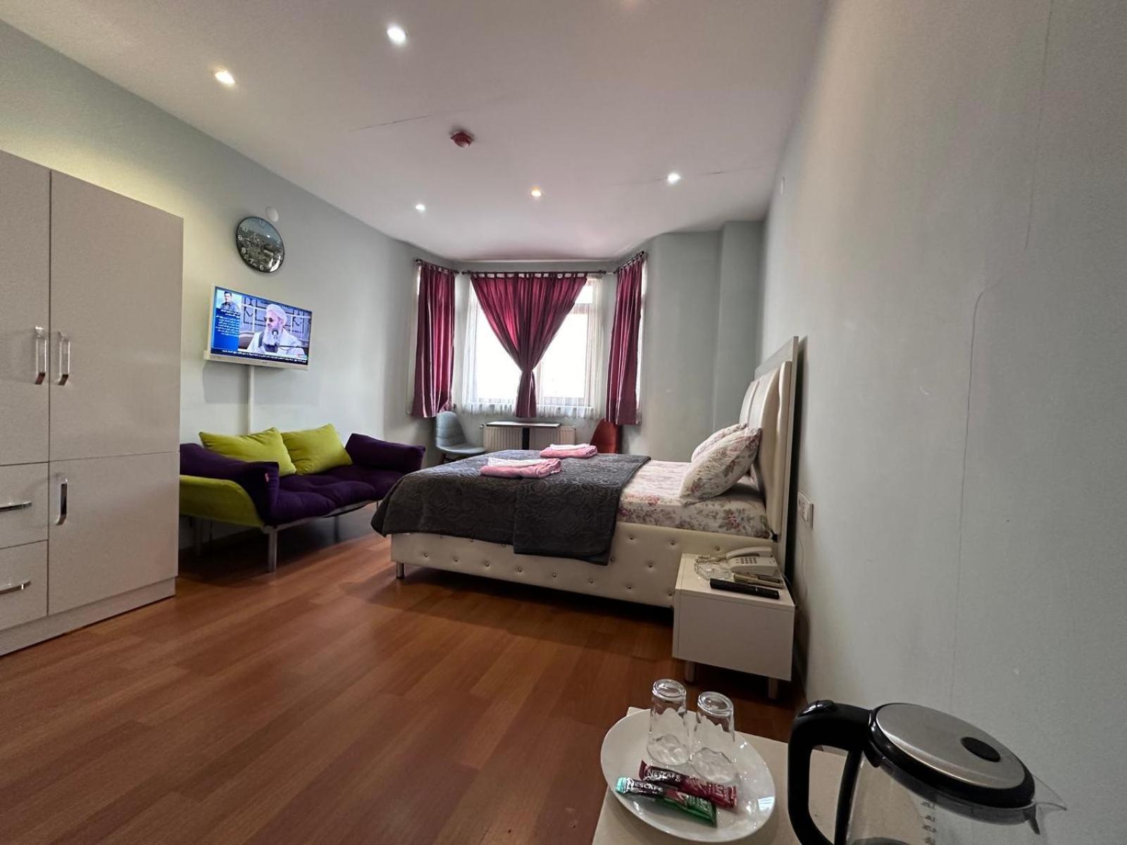 Mymoon Residence 伊斯坦布尔 外观 照片