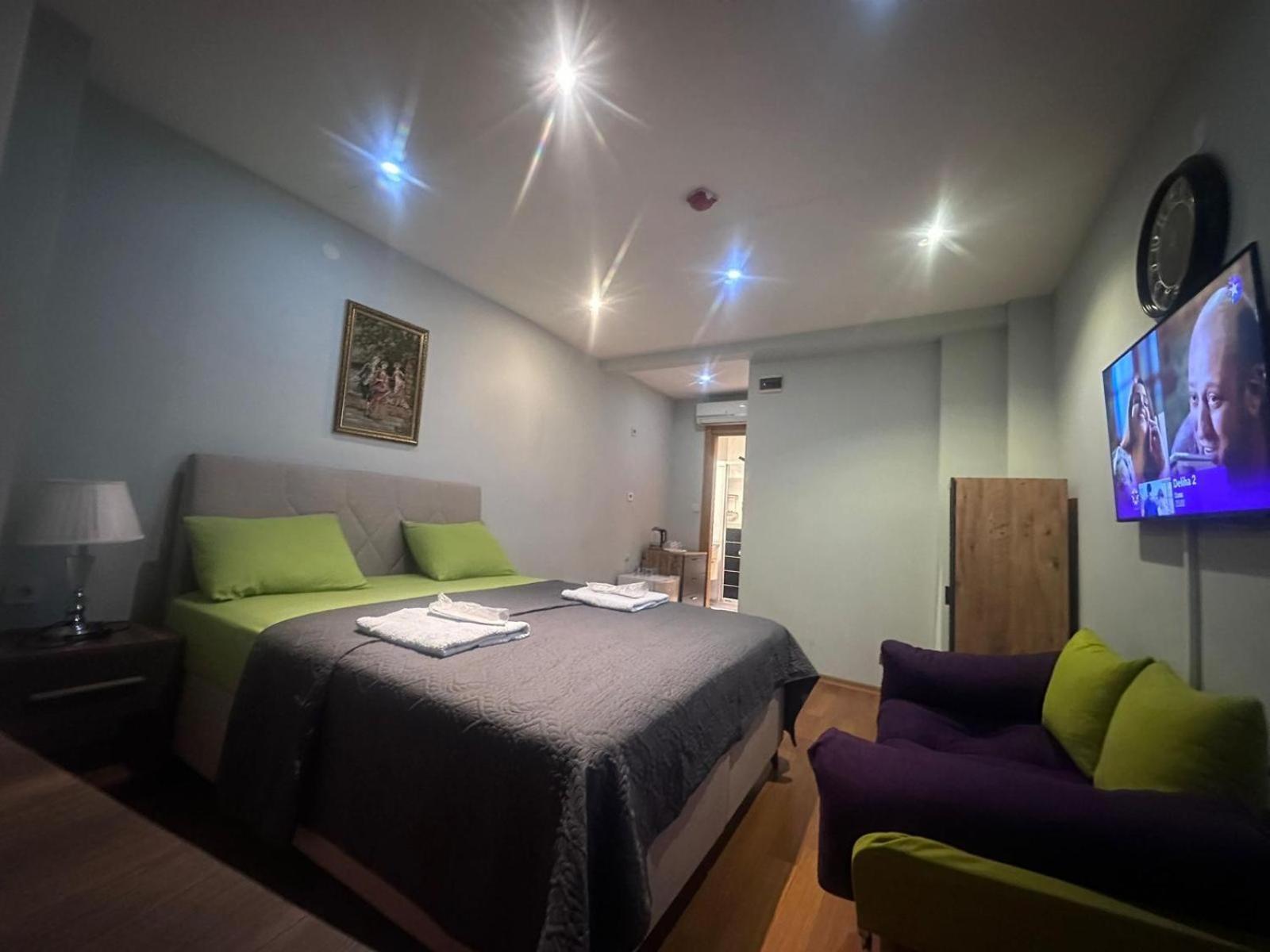 Mymoon Residence 伊斯坦布尔 外观 照片