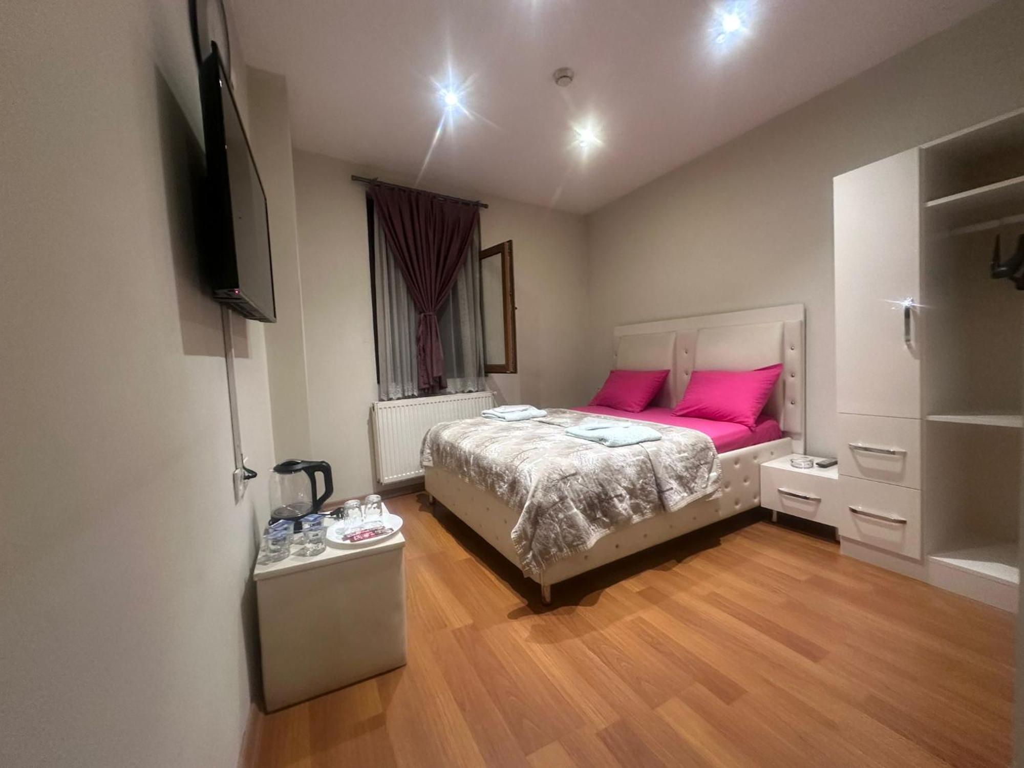 Mymoon Residence 伊斯坦布尔 外观 照片