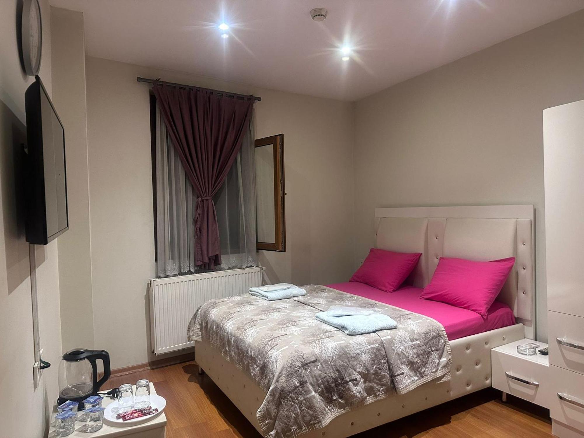 Mymoon Residence 伊斯坦布尔 外观 照片