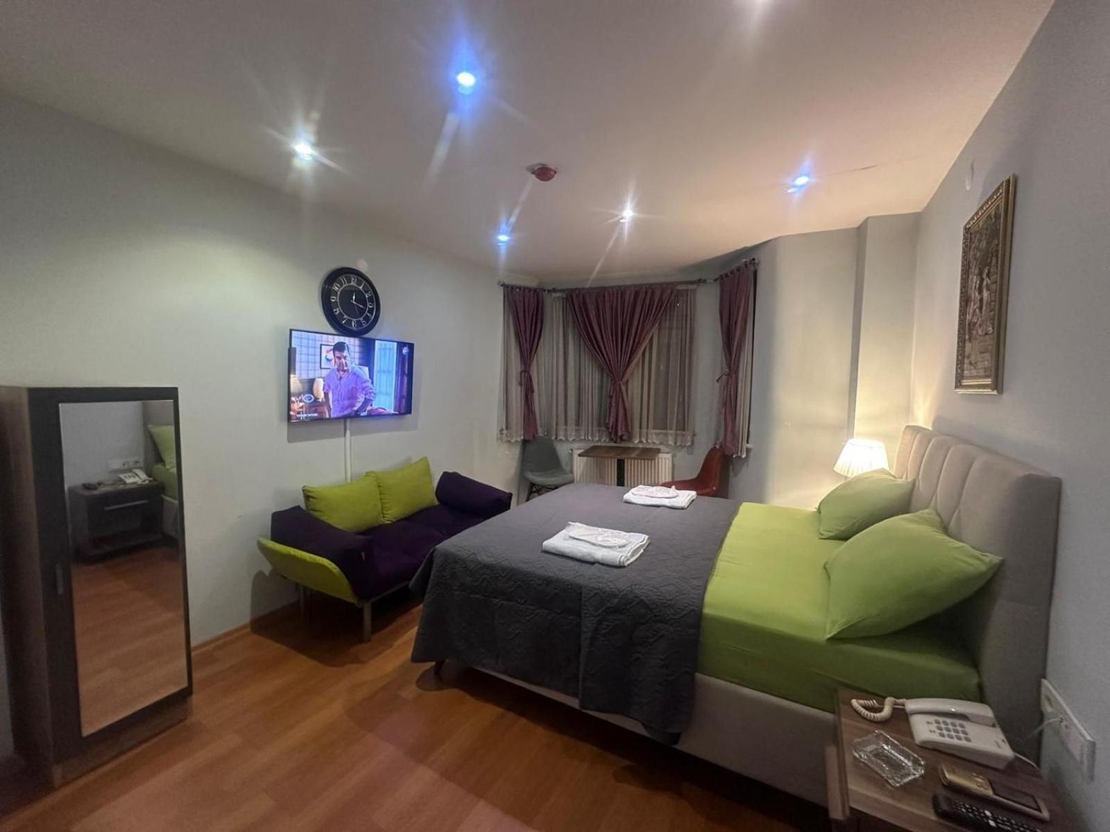 Mymoon Residence 伊斯坦布尔 外观 照片