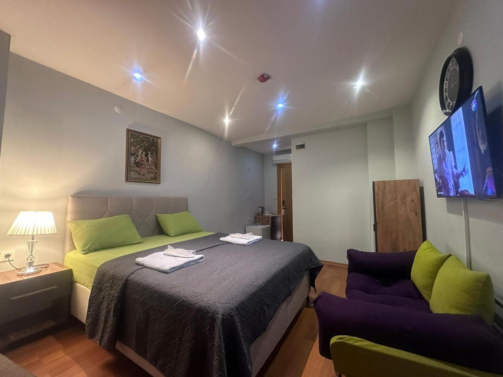 Mymoon Residence 伊斯坦布尔 外观 照片