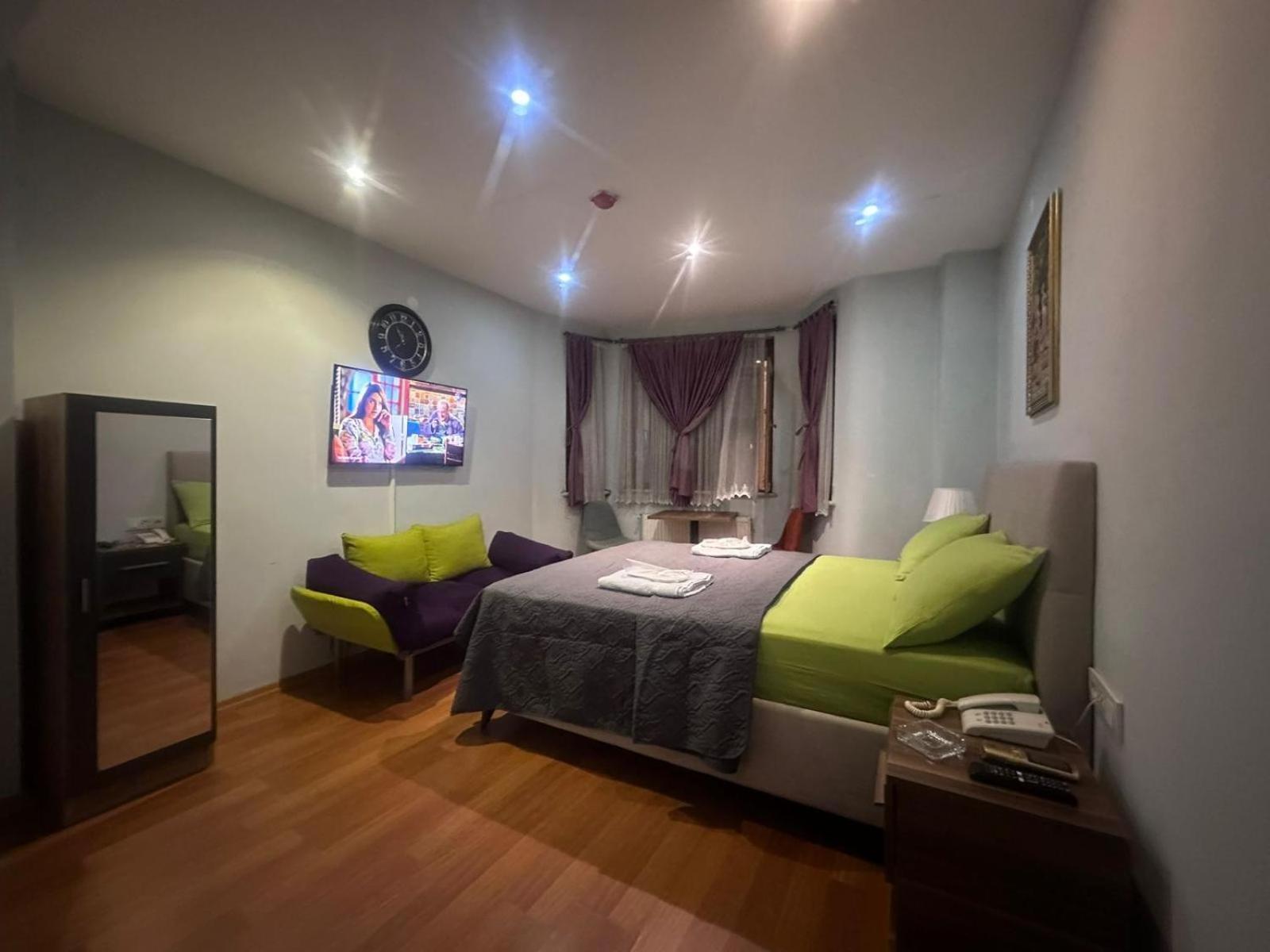 Mymoon Residence 伊斯坦布尔 外观 照片