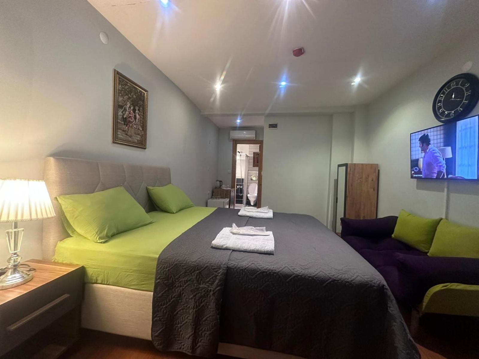 Mymoon Residence 伊斯坦布尔 外观 照片
