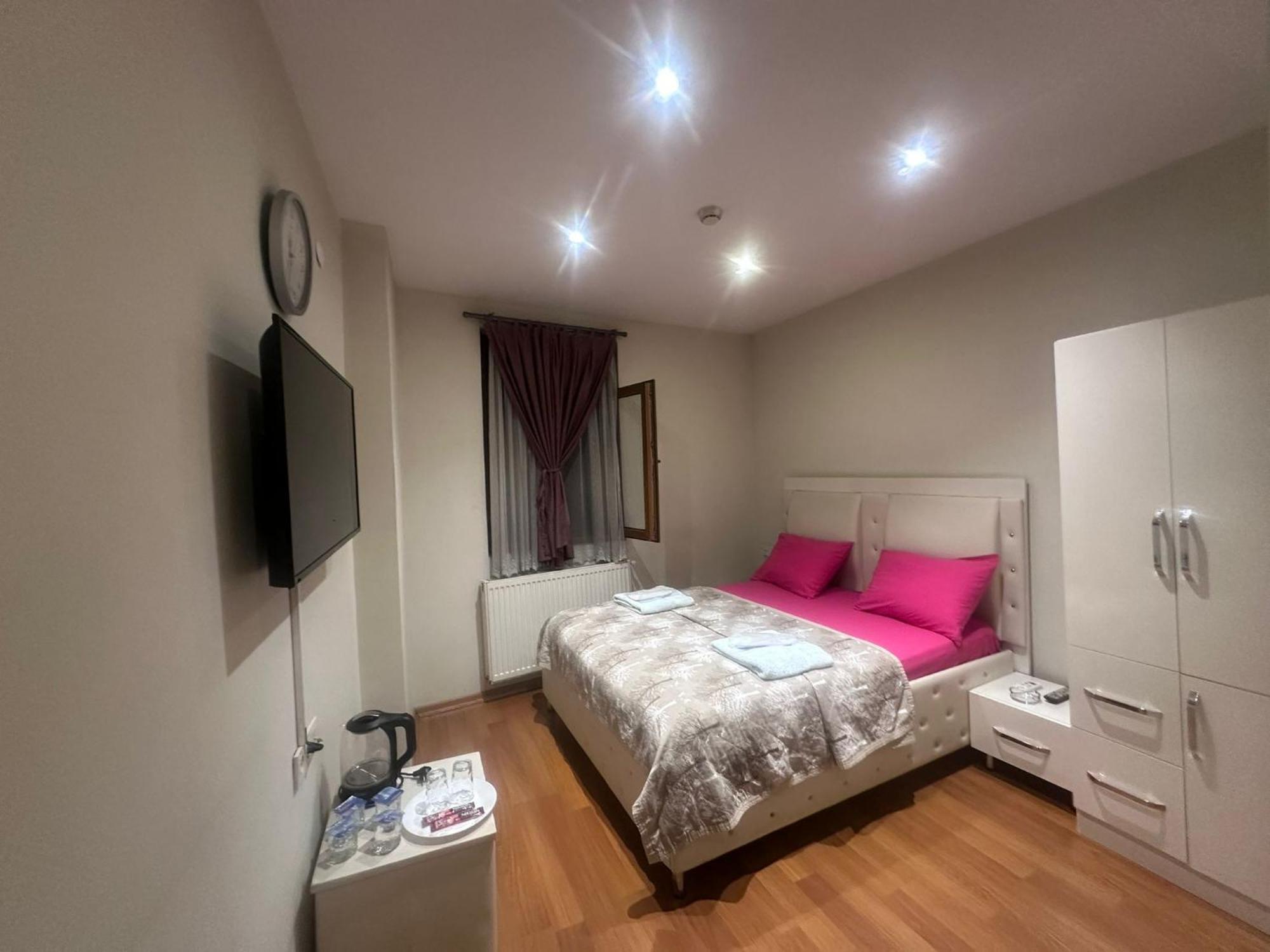 Mymoon Residence 伊斯坦布尔 外观 照片