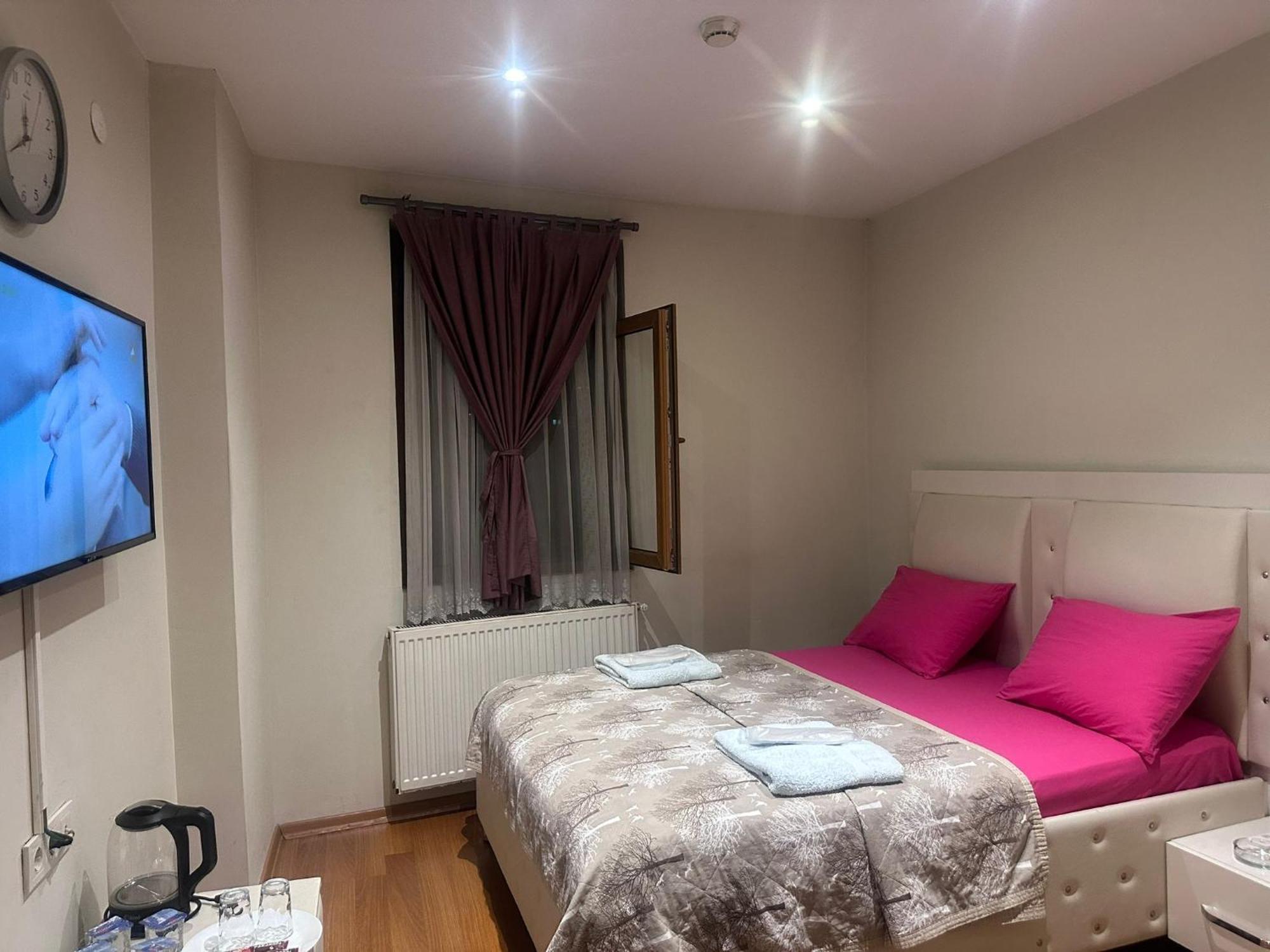 Mymoon Residence 伊斯坦布尔 外观 照片