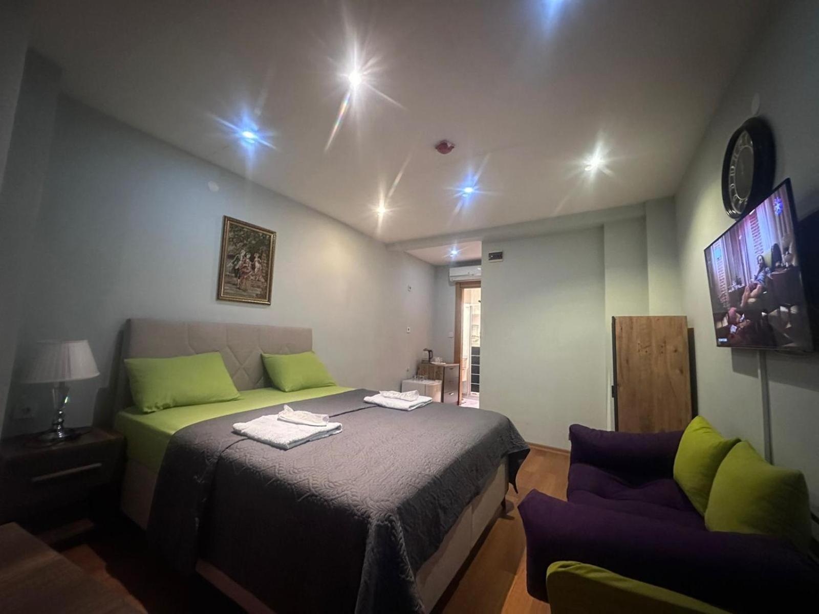 Mymoon Residence 伊斯坦布尔 外观 照片